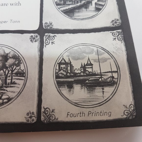 Vintage 1970s IDEALS Cookbook Family Dessert Cookbook Retro Collectible Cookbook - Picture 14 of 16